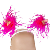 FEMARVI - SERRE-TÊTE PITO MARABOU SPRING 6 UNITÉS